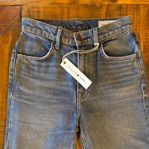 NWOT Imogene + Willie Sophie Weston High Rise Jean